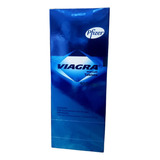 Viagra Sildenafil 100mg Dispensador Con 10 Cajitas