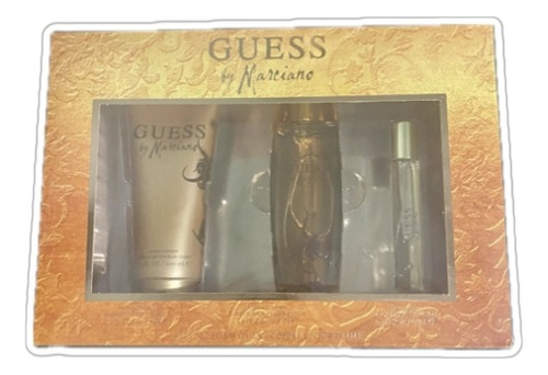 Guess By Marciano Original Juego De 3 Pzas Para Mujer 