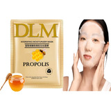 Mascarillas 10  De Miel Propolis Limpieza Facial Hidratante