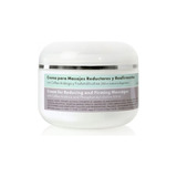 Crema Para Masajes Reductores Y Reafirmantes 250cc Carthage