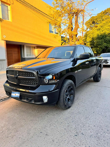 Ram 1500 2015 5.7 Laramie Atx V8