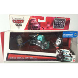 Disney Pixar Cars Heavy Metal Mater 3 Pack