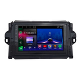 Stereo Android Pantalla 9¨ Toyota Sw4 2016-2020 Carplay