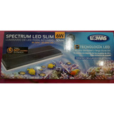 Lampara Con Tapa 50 Cm Spectrum Led Slim 6 W