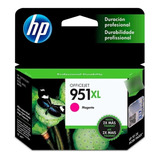 Cartucho Hp 951xl Magenta Original 251d 8100 8600 Vto12/22