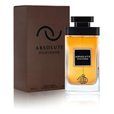 Perfume Fragance World Absolute Pour Homme Edp 100ml Hombre