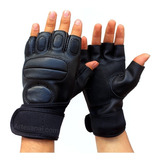 Guantes Ciclismo Mochos Unisex Gimnasio Gym Moto Ajustable