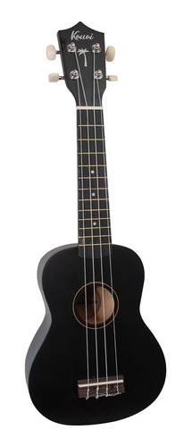 Ukelele Sonun Kauai Soprano 21 + Funda Negro Mod 8401