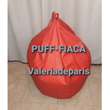 Puff Fiaca Pera 120x240 De Circunferencia Vacío 