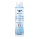 Locion Micelar Eucerin Dermatoclean Limpiadora 3 En 1 400 Ml