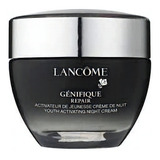 Crema Repair Sc Lancôme Genifique Para Piel Seca De 50ml