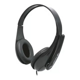 Headset C3tech Usb Ph-340bk **seminovo**