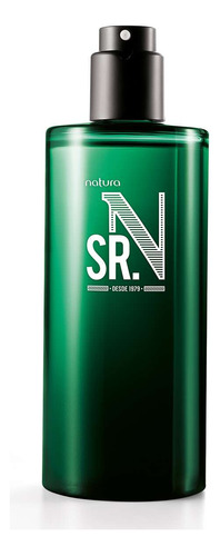 Natura Sr N Deo Colônia 100ml Para Masculino