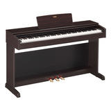 Piano Digital Arius Ydp145r Rosewood Yamaha Ydp145r 