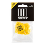 12 Plumillas Dunlop Tortex Tiii .73 462p.73