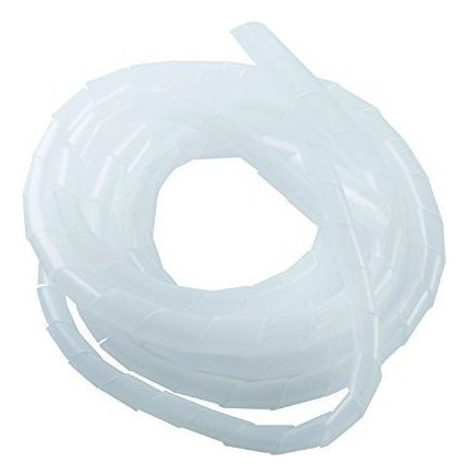 Gardner Bender Fsp-cleartc Spiral Wrap 3 ½ .., Transparente