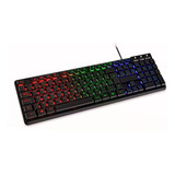 Teclado Gamer Usb Led Rgb Iluminado Pc Notebook Abnt2 Barato