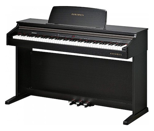 Kurzweil Ka130sr Piano Digital Electronico 88 Teclas Mueble