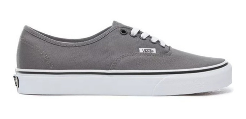 Zapatilla Vans Authentic Gris  100%original+envio!