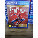 Marvel's Spider-man Game Of The Year Edition Sony Ps4  Físic