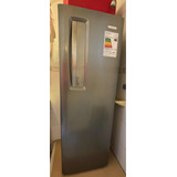 Freezer/congelador Electrolux Vertical 190 L Gris