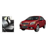 Fundas Para Asiento En Tacto Piel Chevrolet Aveo 2015