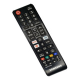Controle Smart Tv Samsung Netflix Globoplay Bn59-01315h
