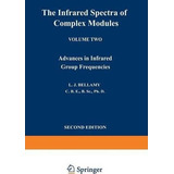 Libro The Infrared Spectra Of Complex Molecules : Volume ...