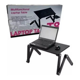 Mesa Multifuncional Graduable Para Laptop T8