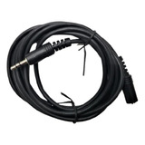 Cable Adaptador Mini Plug 3.5 Macho A Hembra 1,8 Mts  