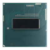 Procesador Notebook Intel I7 4700mq 4 Nucleos Hasta 3.4ghz