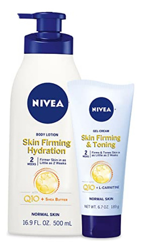 Bálsamo Para Labios Nivea Paquete Variado De Loción Corporal