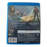 Blu-ray Capitão America 2 - O Soldado Invernal