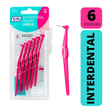 Escova Interdental Com Cabo - 0,4mm (tepe)