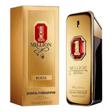 Perfume 1 Million Royal 100ml Parfum - Original - Lançamento