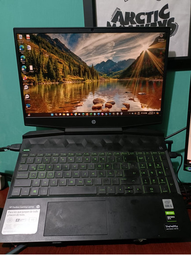 Hp Pavilion Gaming 15-dk1506la Core I5 16gb Ram