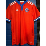 Camiseta Selección Chilena 2021/2022