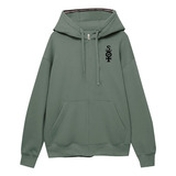 Campera Canguro Mercury (vde) Quiksilver