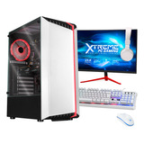 Xtreme Pc Radeon Rx 6500 Xt Ryzen 5 16gb 2tb Monitor 144hz