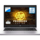 Laptop Hp Probook Core I5 8th 8gb Ram 256gb Ssd