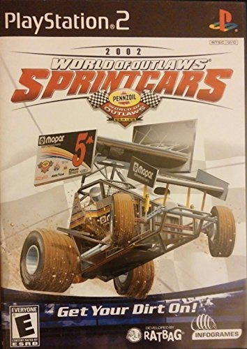 Mundo De Proscritos: Sprint Cars 2002