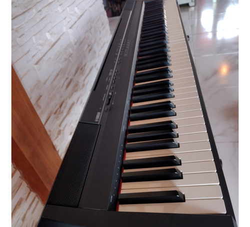 Piano Yamaha P105 Excelente Estado
