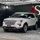 Ford Explorer 2.3 Limited At 2019