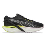 Zapatillas Mujer Puma Run Xx Nitro 2 Negro On Sports