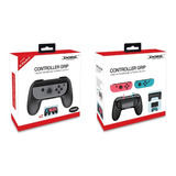 Grip Suporte De Controle Joy Con Nintendo Switch Dobe