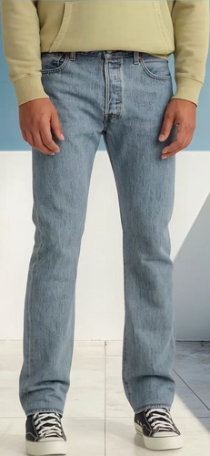 Pantalon Levis 501 Original  Mod.005010134 | Envío gratis