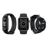 Film Templado Hidrogel Para Smartwatch Huawei Pack 6uni