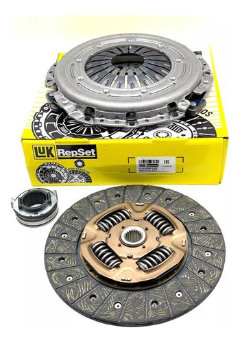 Kit Clutch Plato, Disco Collarin Hyundai Tucson 2.0 Foto 2