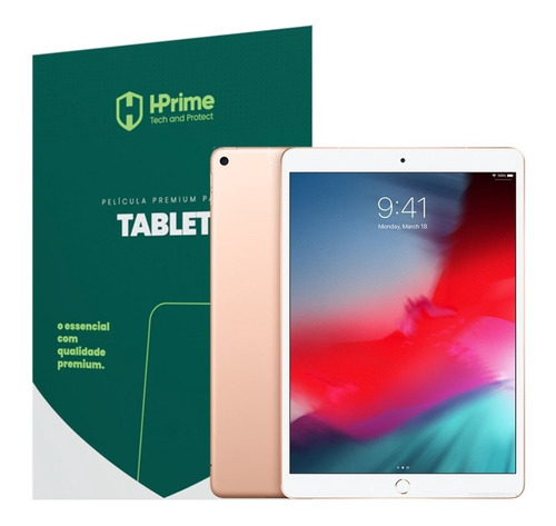 Película Protetora Para iPad Mini 1 2 3 Fosca Hprime