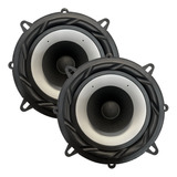 Parlantes Bomber Bbr 5 Pulgadas Full Range 50w Rms Cono Dual